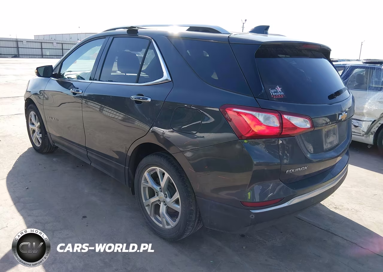 2018 Chevrolet Equinox Premier VIN:2GNAXMEV3J6182790 - 3