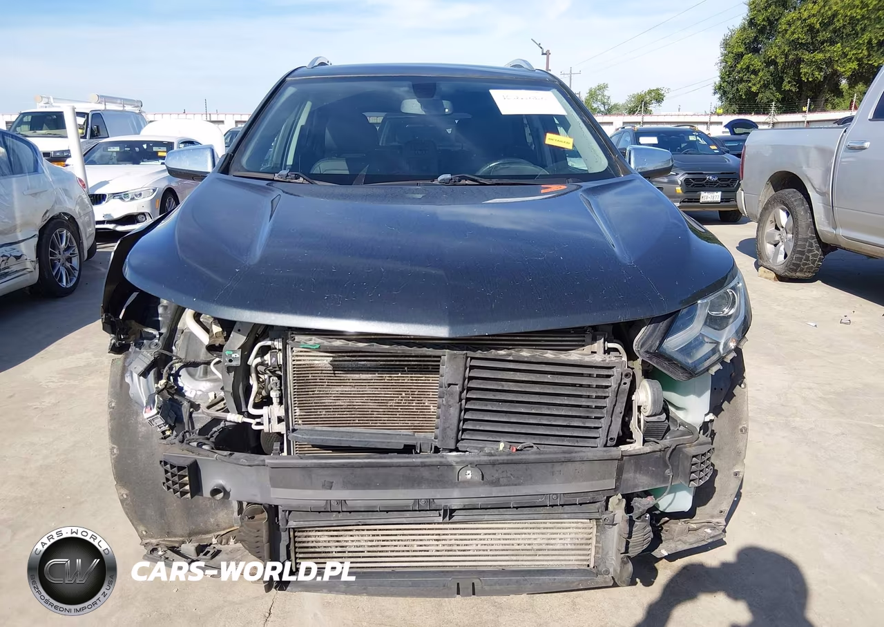 2018 Chevrolet Equinox Premier VIN:2GNAXMEV3J6182790 - 6