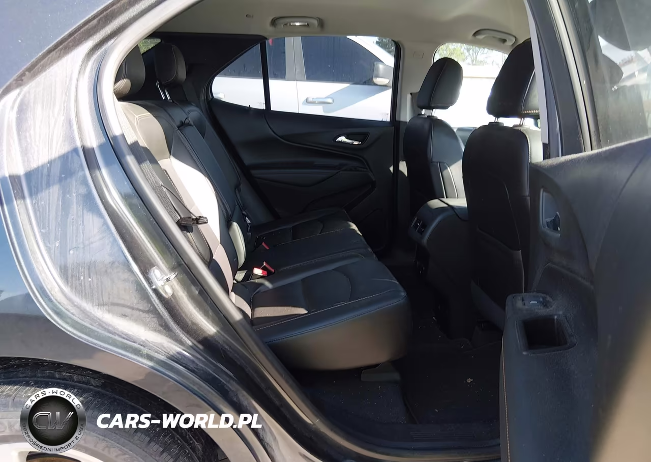 2018 Chevrolet Equinox Premier VIN:2GNAXMEV3J6182790 - 8