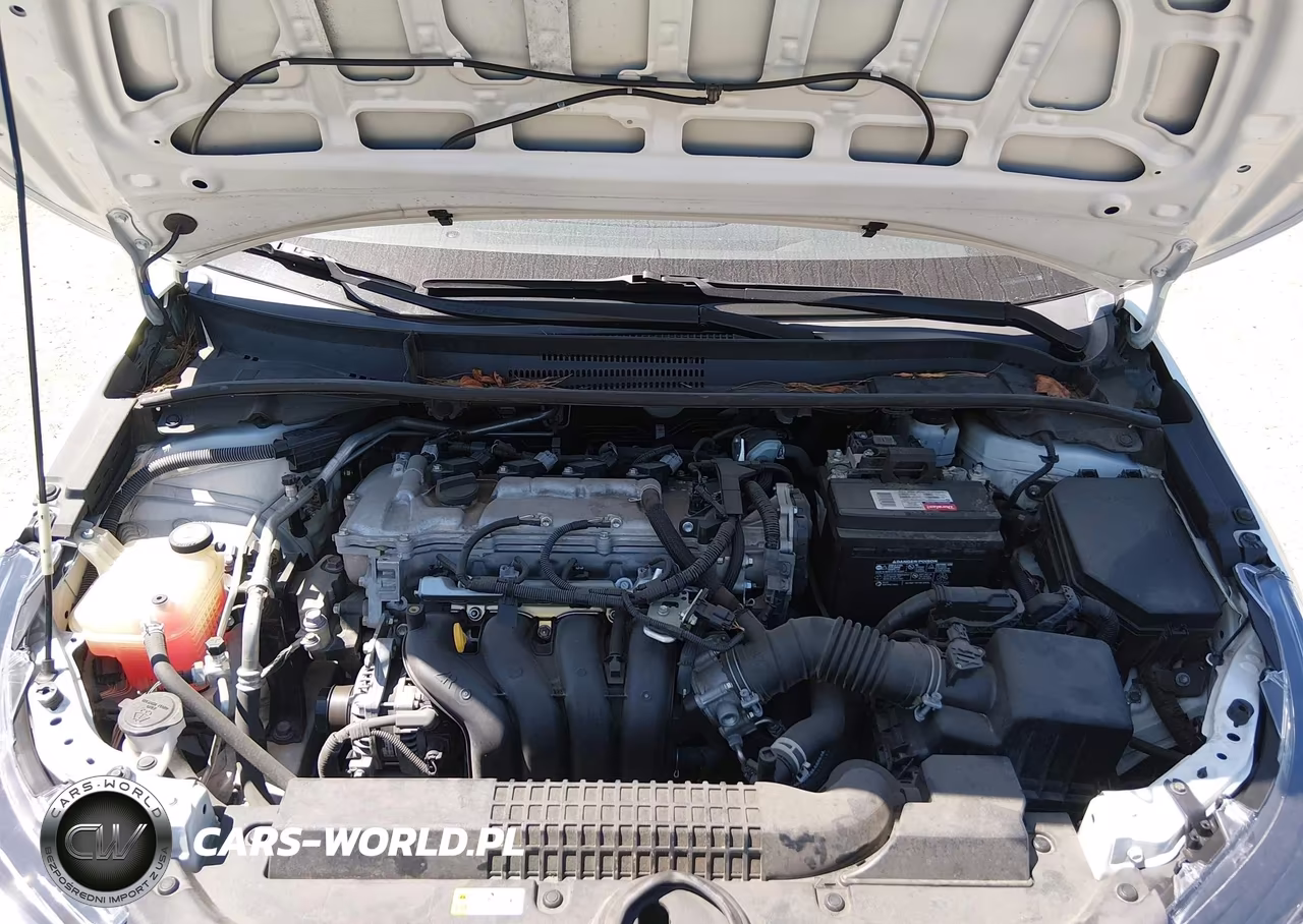 2021 Toyota Corolla Le VIN:5YFEPMAE7MP207421 - 10