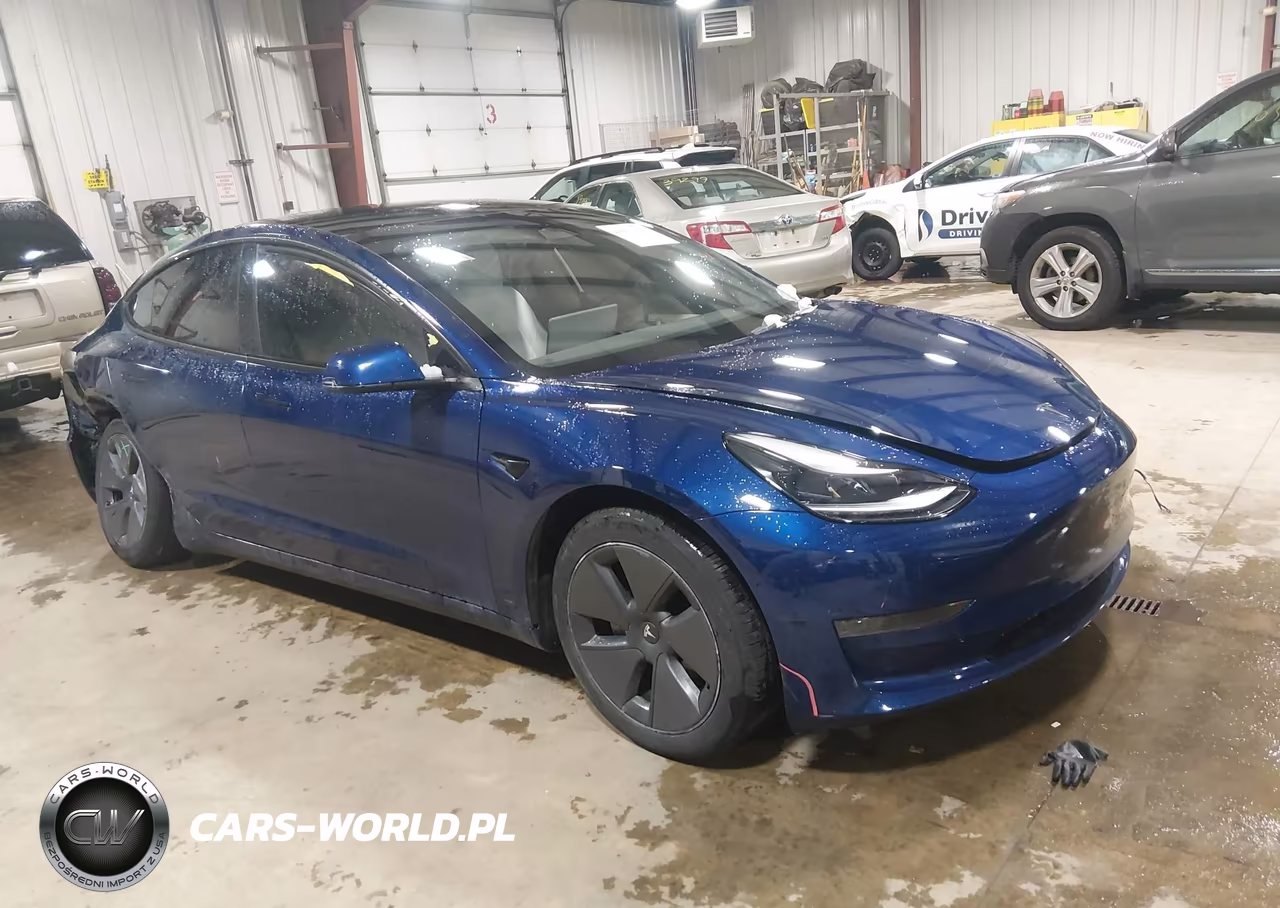 2023 Tesla Model 3 Rear-Wheel Drive
