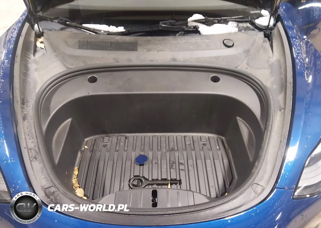 2023 Tesla Model 3 Rear-Wheel Drive VIN:5YJ3E1EA5PF638388 - 10
