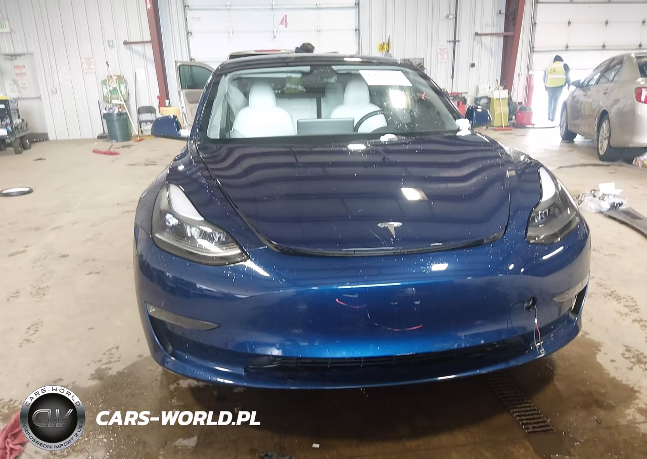 2023 Tesla Model 3 Rear-Wheel Drive VIN:5YJ3E1EA5PF638388 - 12