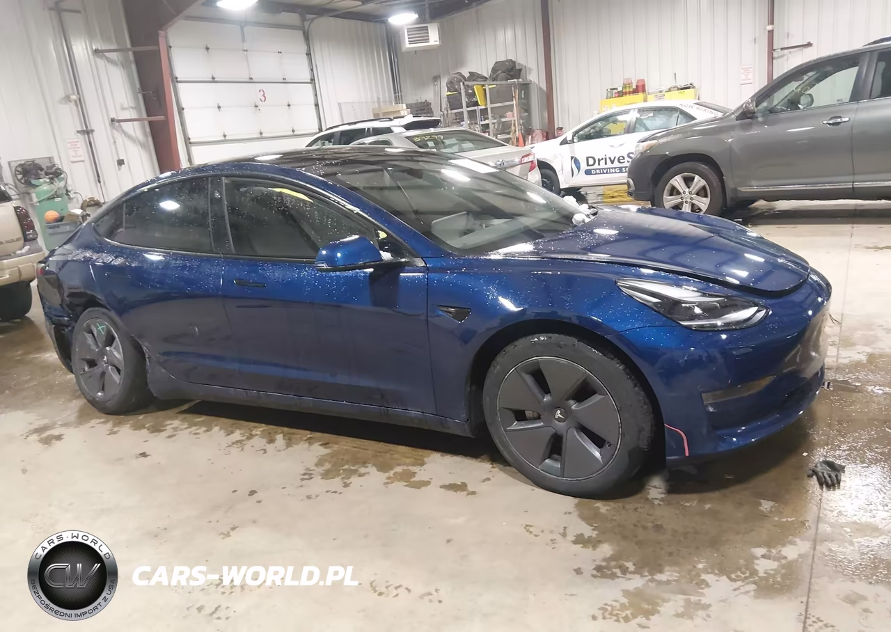2023 Tesla Model 3 Rear-Wheel Drive VIN:5YJ3E1EA5PF638388 - 13