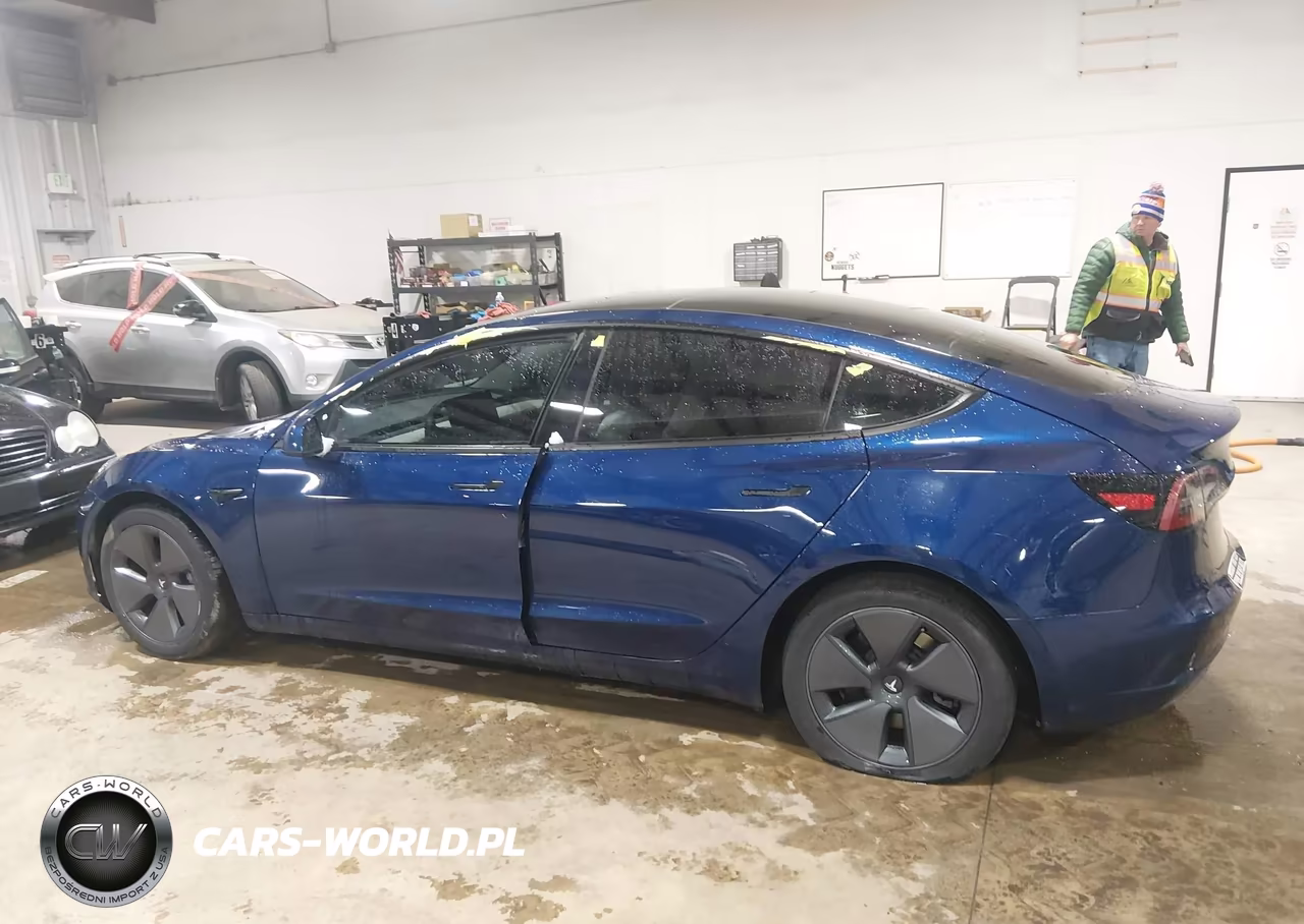 2023 Tesla Model 3 Rear-Wheel Drive VIN:5YJ3E1EA5PF638388 - 14