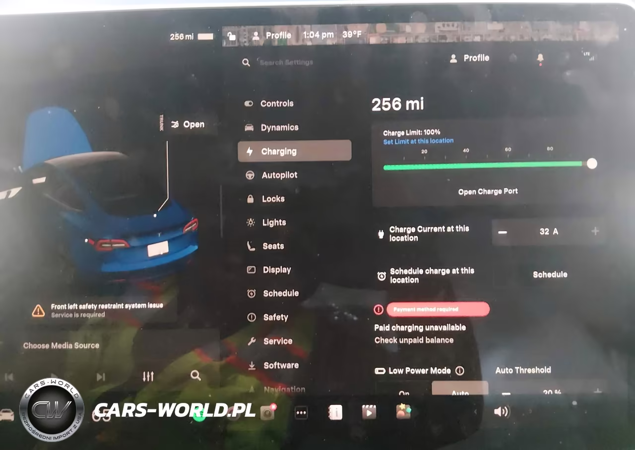 2023 Tesla Model 3 Rear-Wheel Drive VIN:5YJ3E1EA5PF638388 - 17