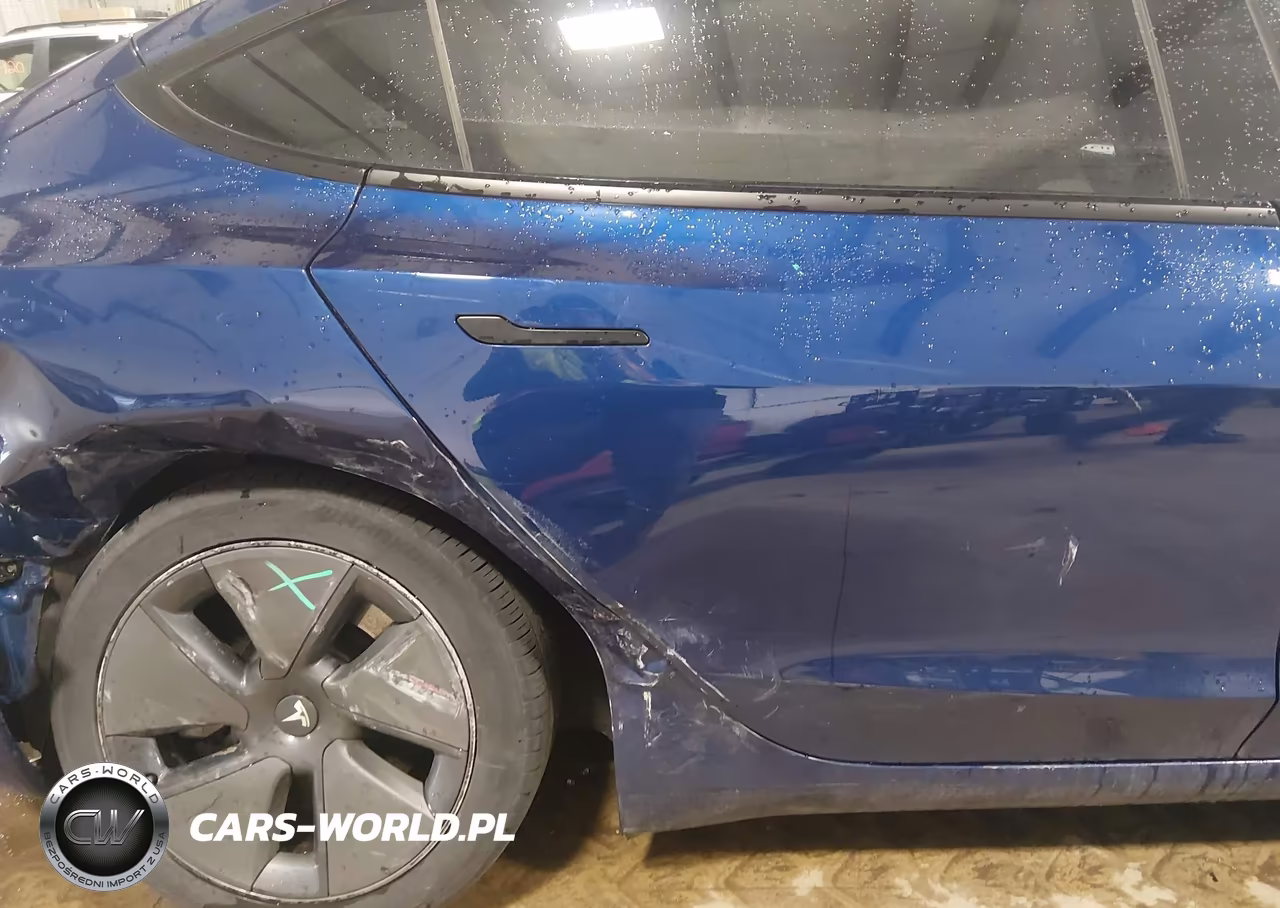 2023 Tesla Model 3 Rear-Wheel Drive VIN:5YJ3E1EA5PF638388 - 19