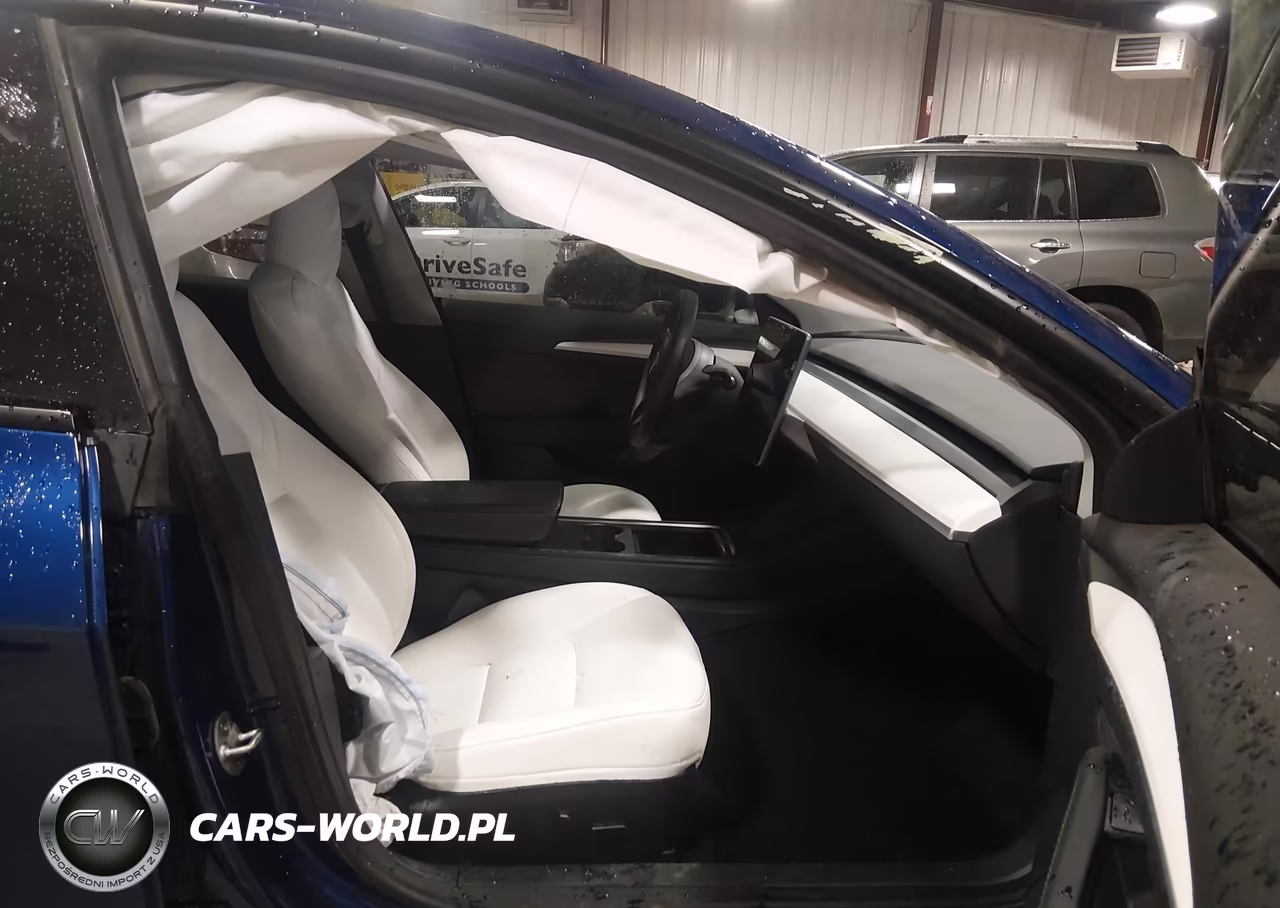 2023 Tesla Model 3 Rear-Wheel Drive VIN:5YJ3E1EA5PF638388 - 5