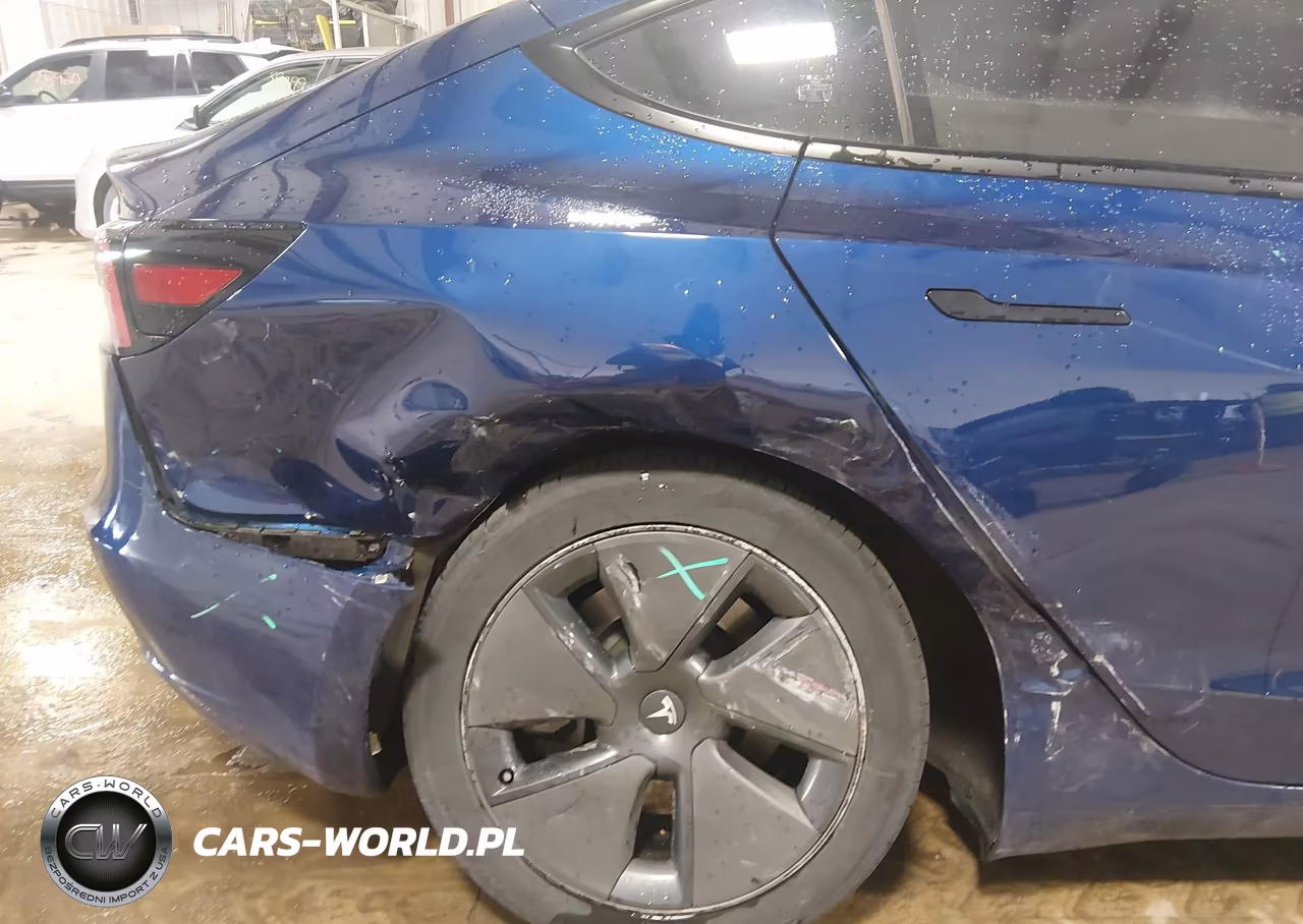 2023 Tesla Model 3 Rear-Wheel Drive VIN:5YJ3E1EA5PF638388 - 6