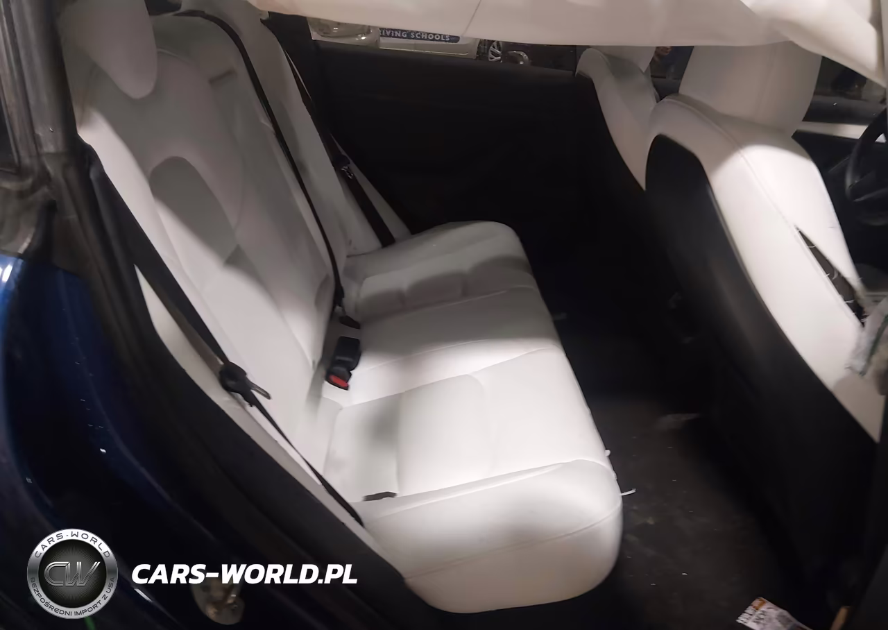 2023 Tesla Model 3 Rear-Wheel Drive VIN:5YJ3E1EA5PF638388 - 8