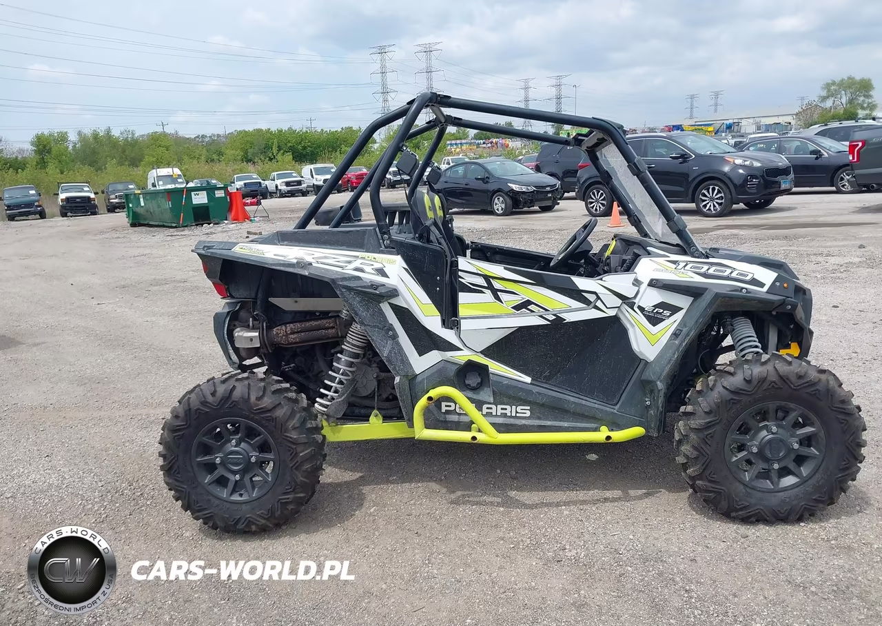 2018 Polaris Rzr Xp 1000 Eps VIN:3NSVDE990JF231488 - 12
