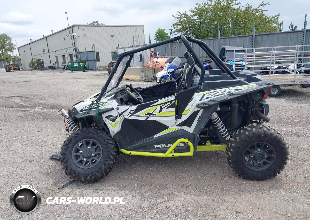 2018 Polaris Rzr Xp 1000 Eps VIN:3NSVDE990JF231488 - 13
