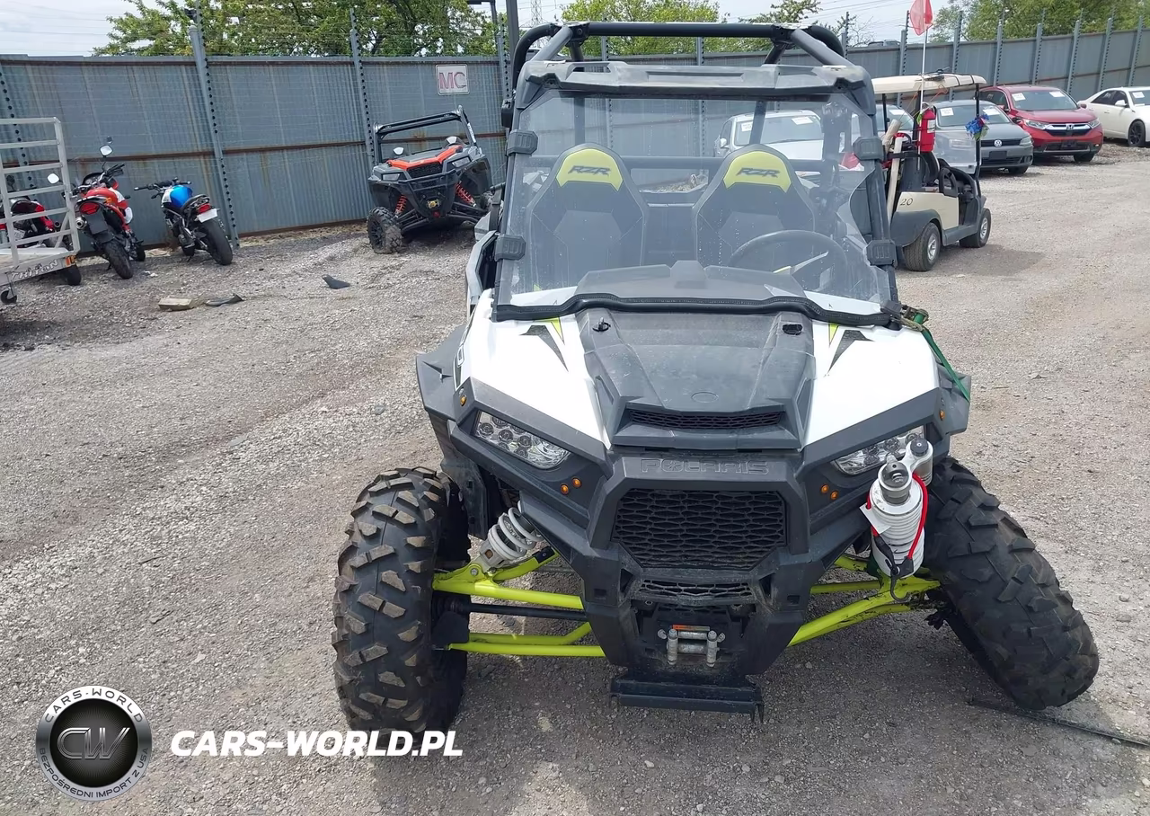 2018 Polaris Rzr Xp 1000 Eps VIN:3NSVDE990JF231488 - 5