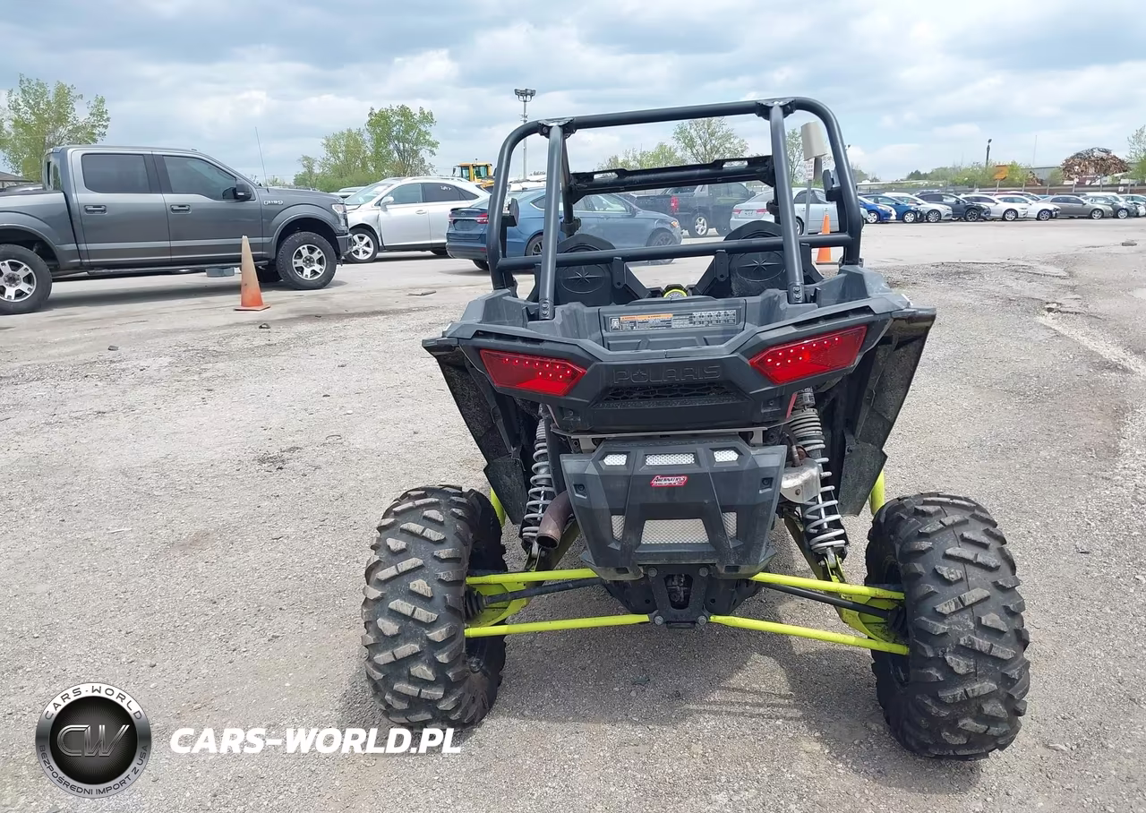 2018 Polaris Rzr Xp 1000 Eps VIN:3NSVDE990JF231488 - 6