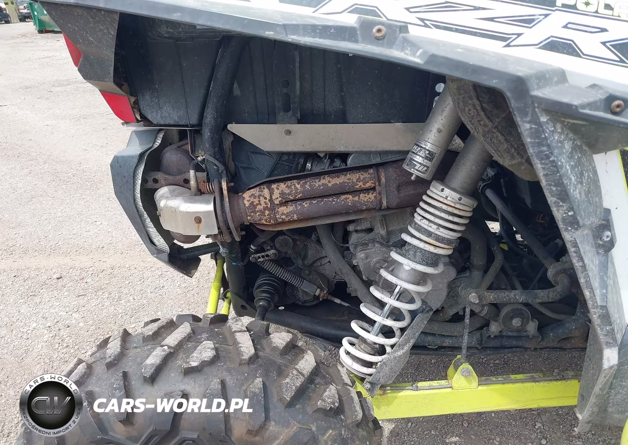 2018 Polaris Rzr Xp 1000 Eps VIN:3NSVDE990JF231488 - 8