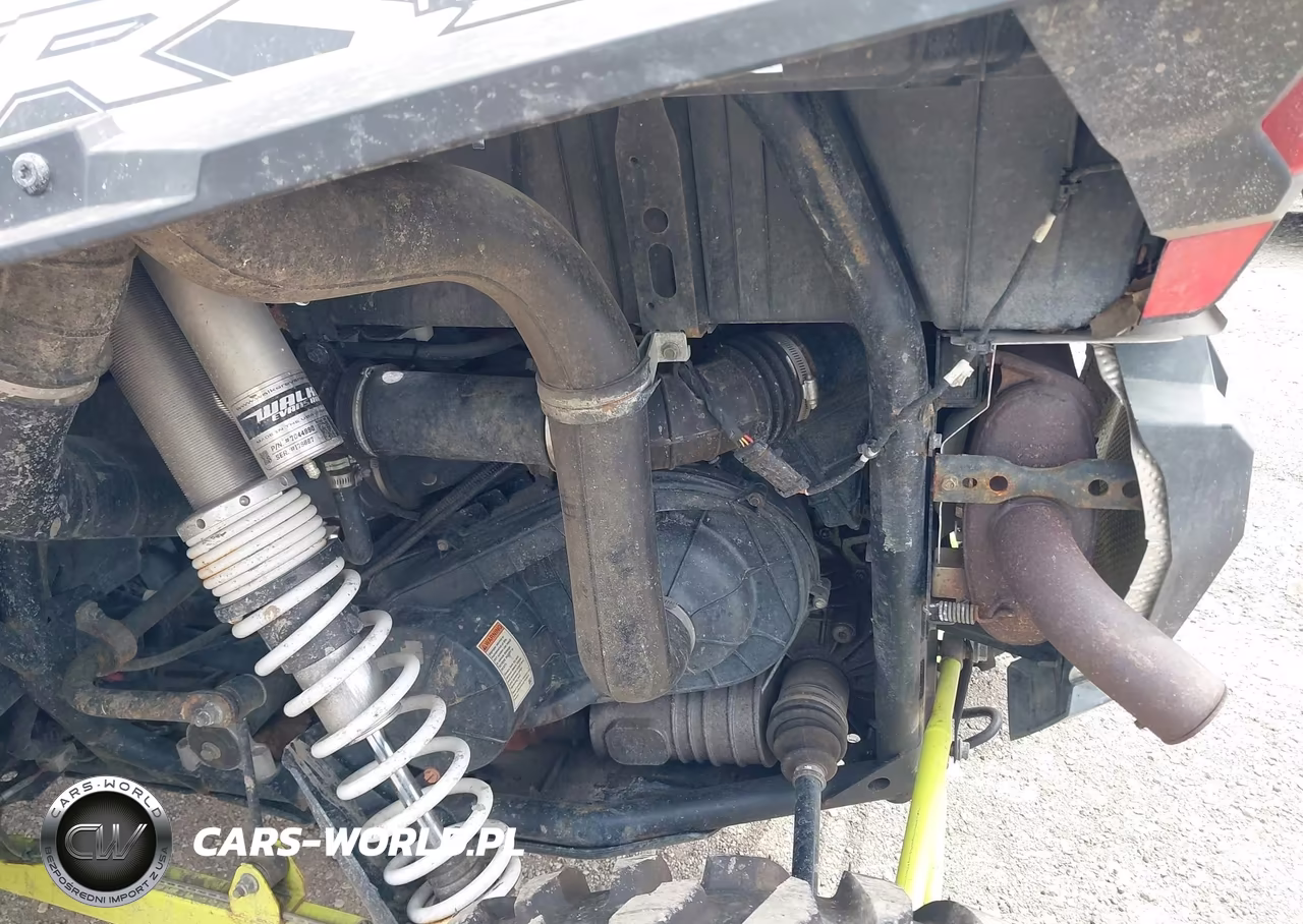 2018 Polaris Rzr Xp 1000 Eps VIN:3NSVDE990JF231488 - 9
