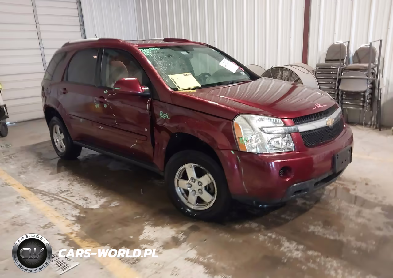 2007 Chevrolet Equinox Lt