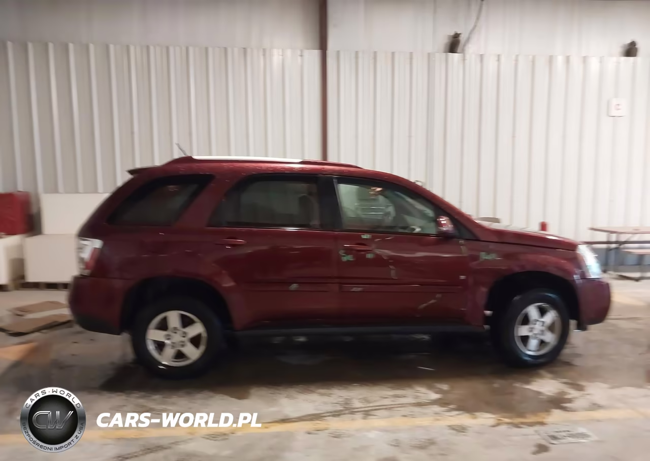 2007 Chevrolet Equinox Lt VIN:2CNDL63F676246463 - 13