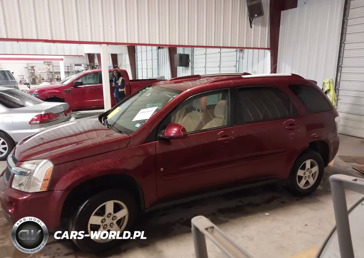 2007 Chevrolet Equinox Lt VIN:2CNDL63F676246463 - 14