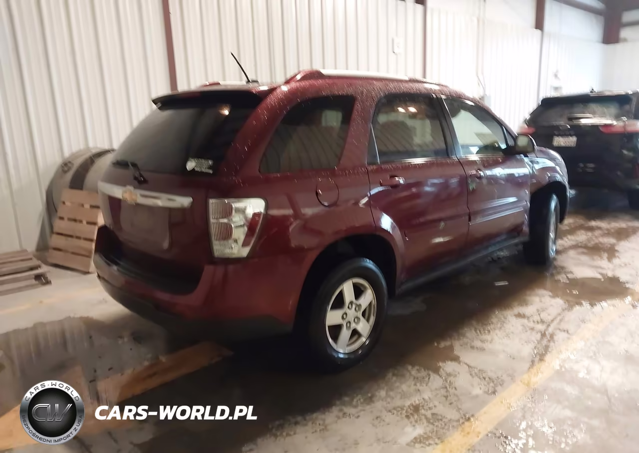 2007 Chevrolet Equinox Lt VIN:2CNDL63F676246463 - 4