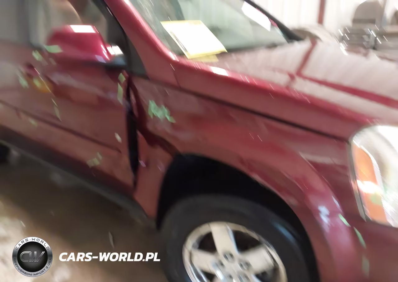 2007 Chevrolet Equinox Lt VIN:2CNDL63F676246463 - 6