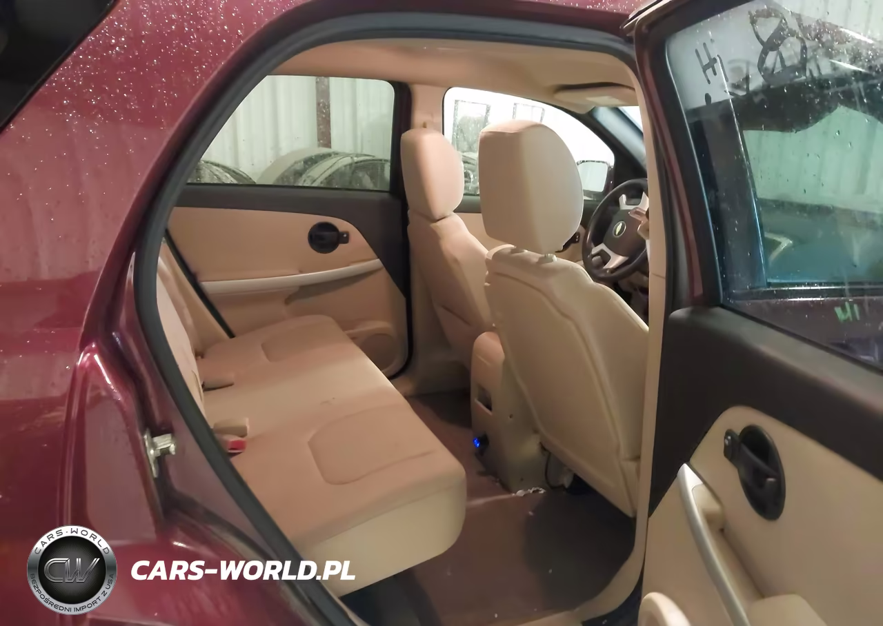 2007 Chevrolet Equinox Lt VIN:2CNDL63F676246463 - 8