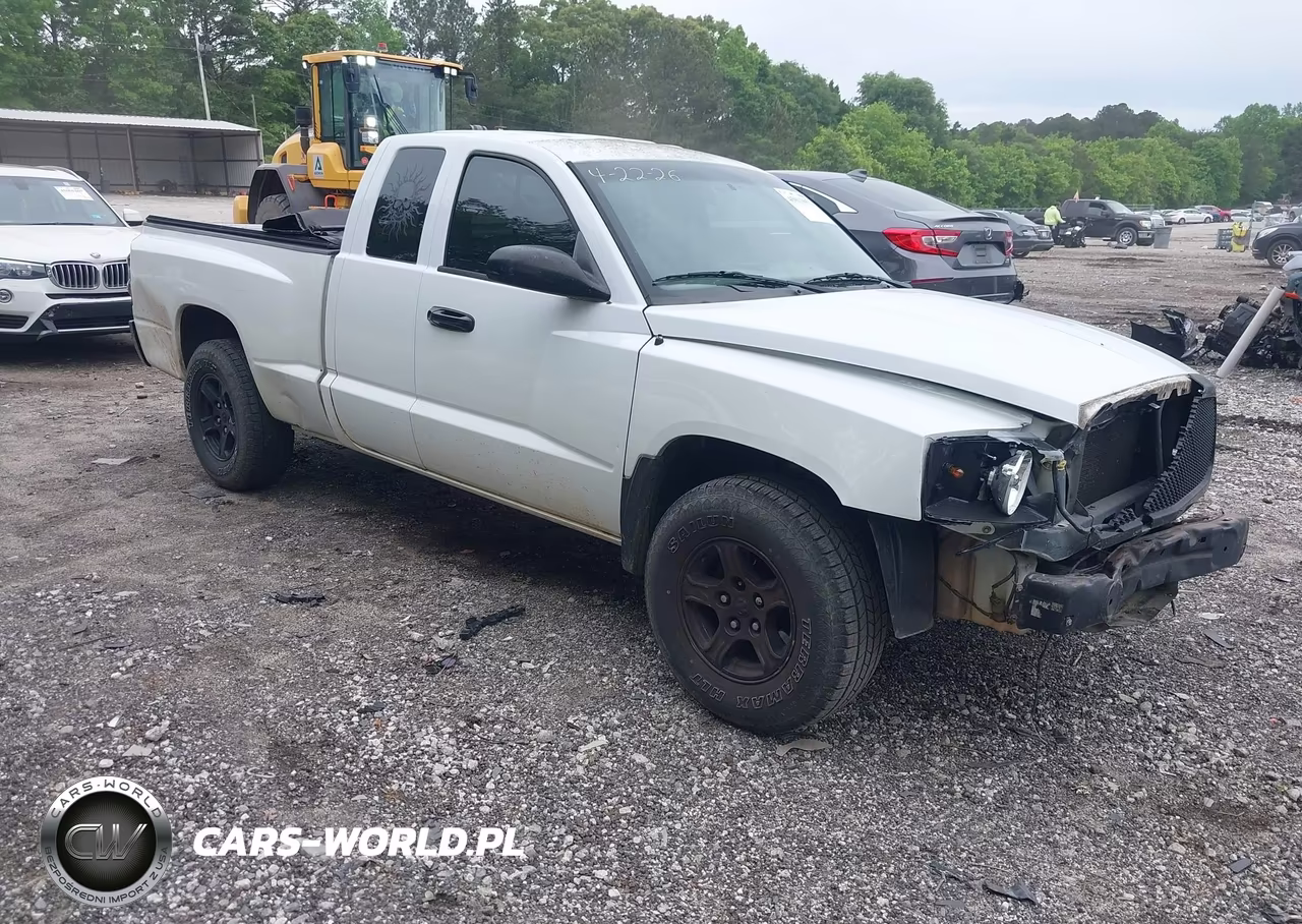 2006 Dodge Dakota St