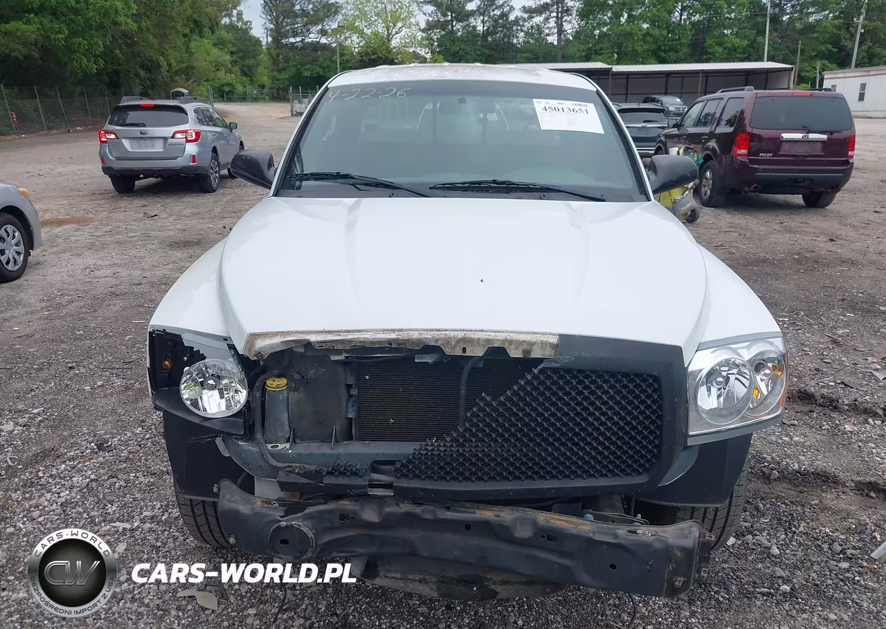 2006 Dodge Dakota St VIN:1D7HE22K96S510400 - 13