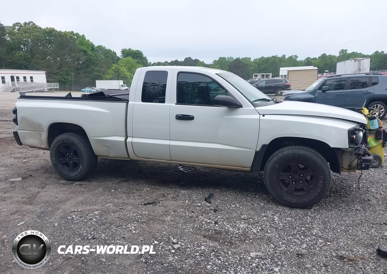 2006 Dodge Dakota St VIN:1D7HE22K96S510400 - 14