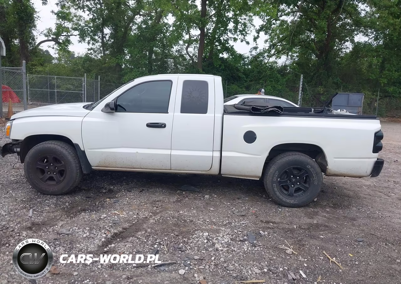 2006 Dodge Dakota St VIN:1D7HE22K96S510400 - 15