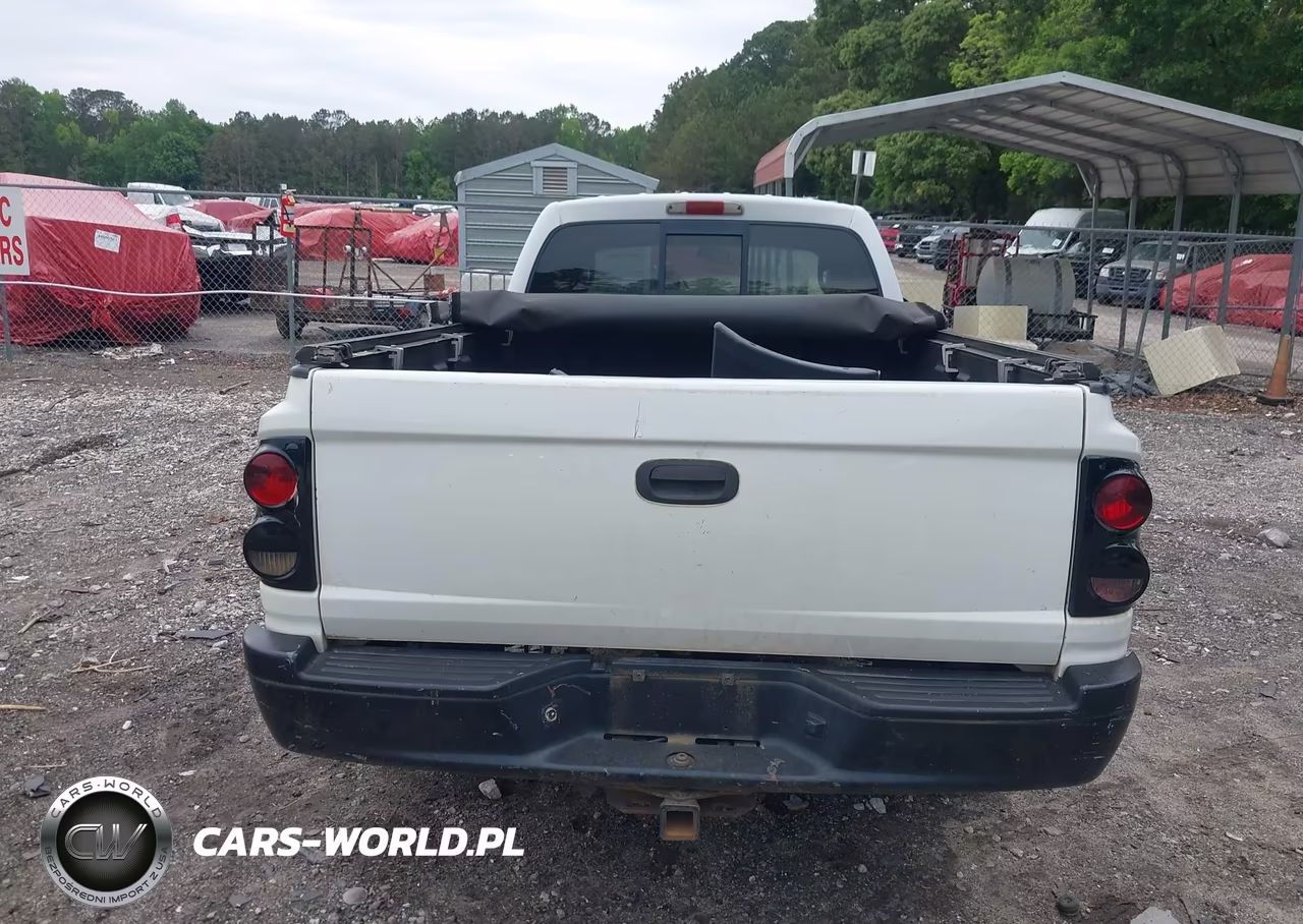 2006 Dodge Dakota St VIN:1D7HE22K96S510400 - 17
