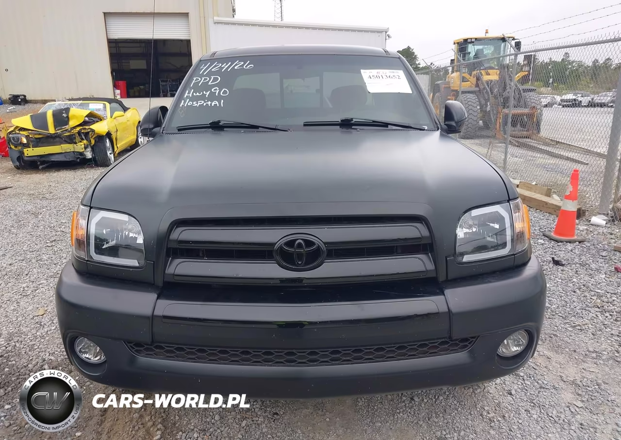 2003 Toyota Tundra Sr5 VIN:5TBRN34193S392550 - 13
