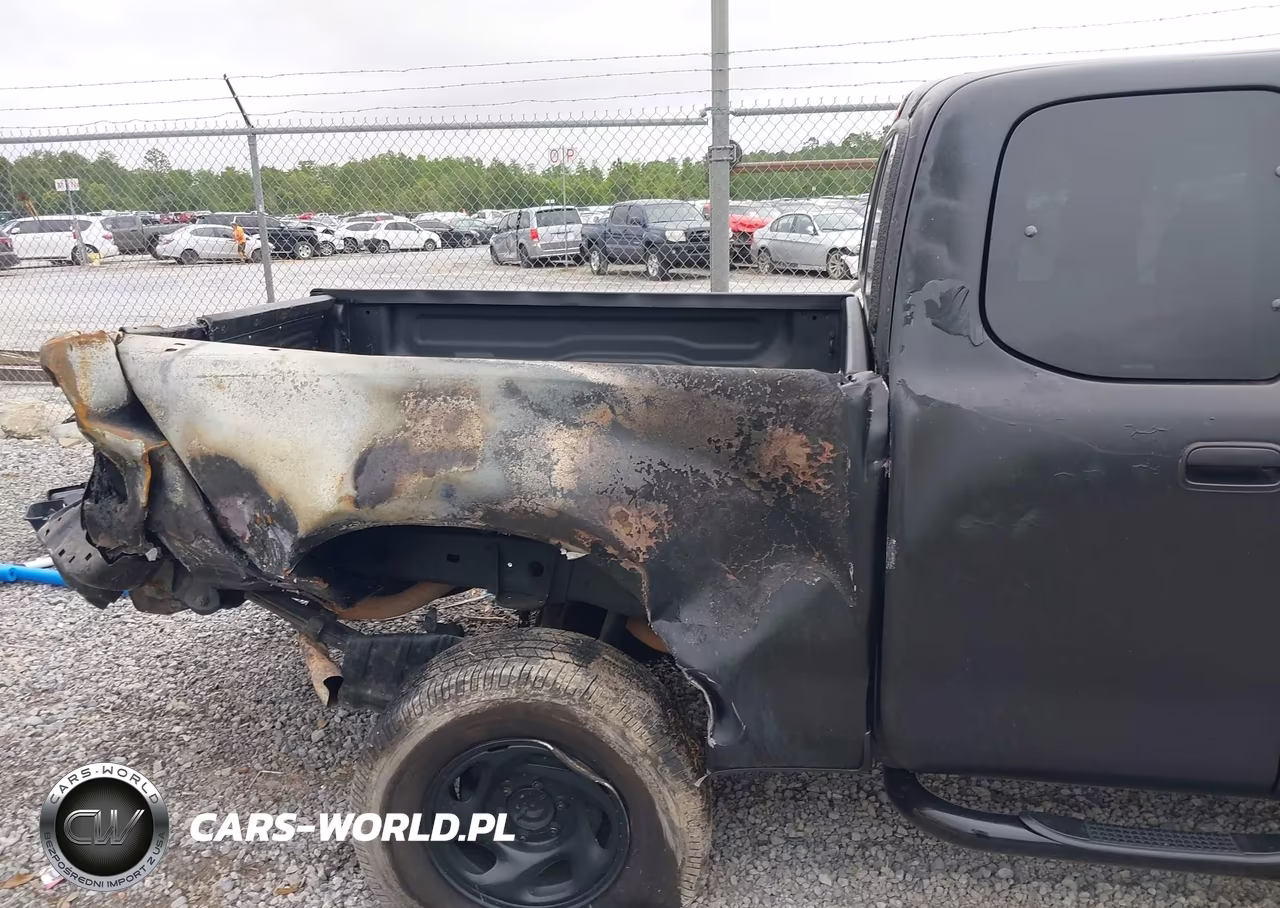 2003 Toyota Tundra Sr5 VIN:5TBRN34193S392550 - 19
