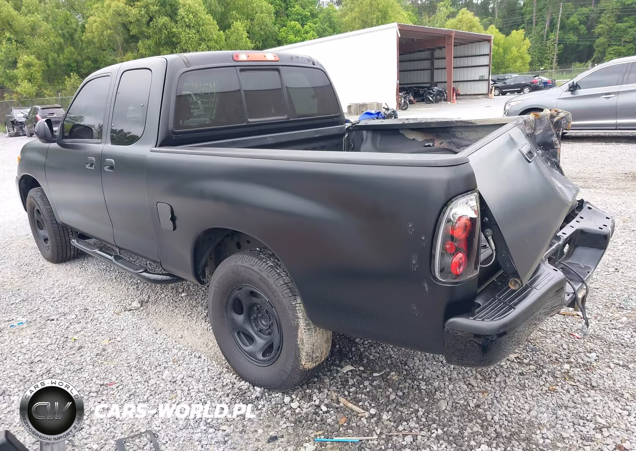 2003 Toyota Tundra Sr5 VIN:5TBRN34193S392550 - 3