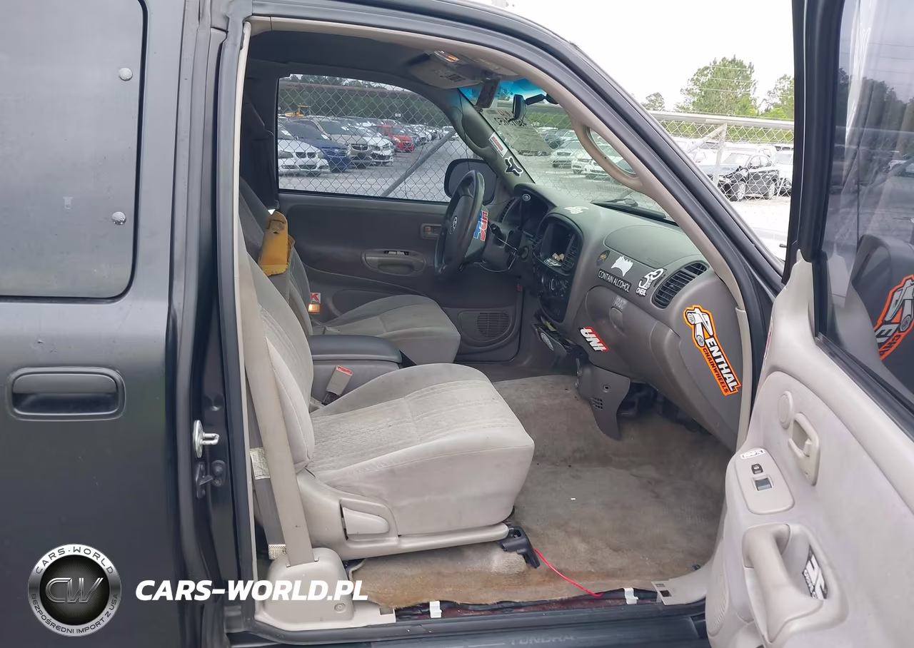 2003 Toyota Tundra Sr5 VIN:5TBRN34193S392550 - 5