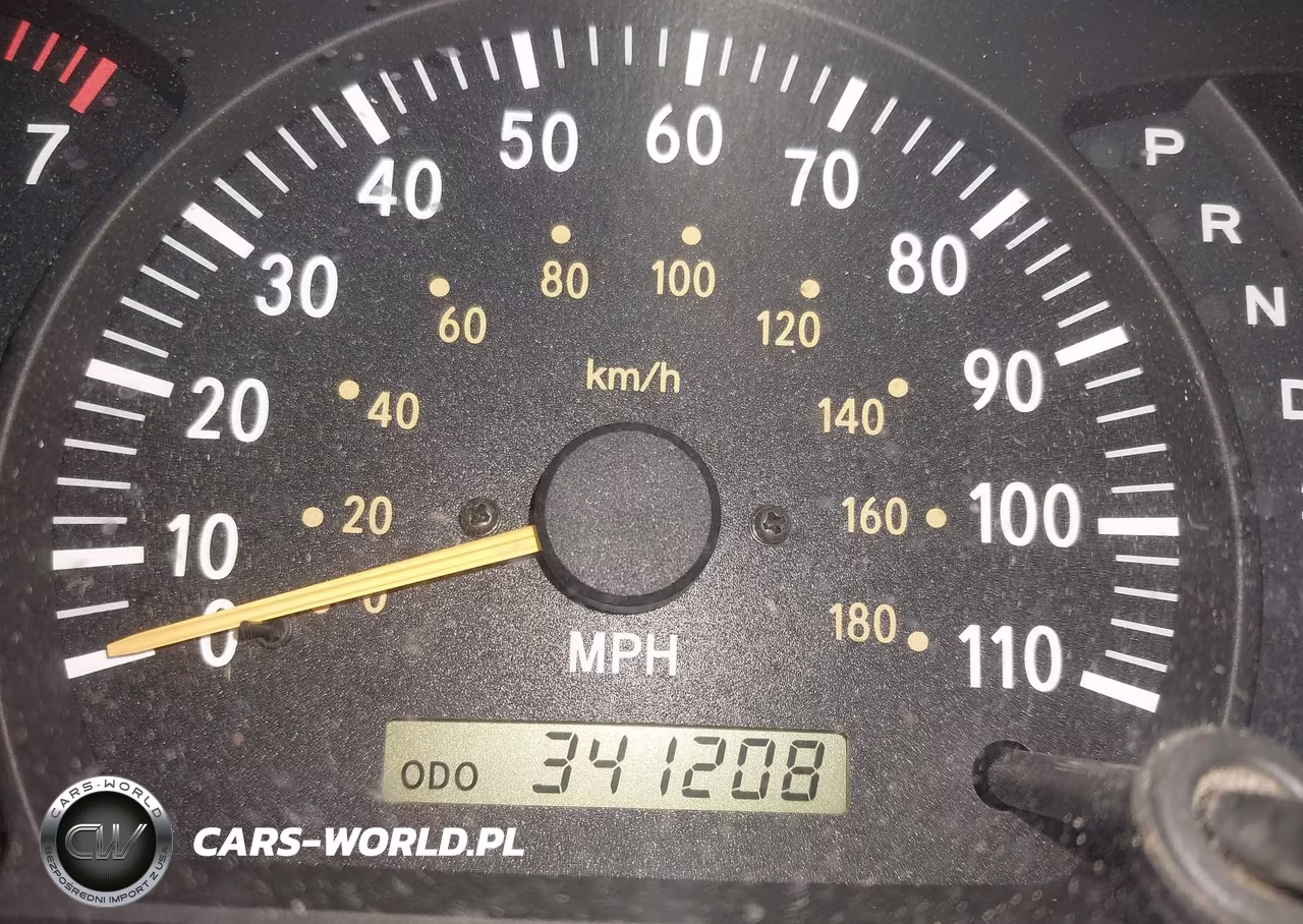 2003 Toyota Tundra Sr5 VIN:5TBRN34193S392550 - 7