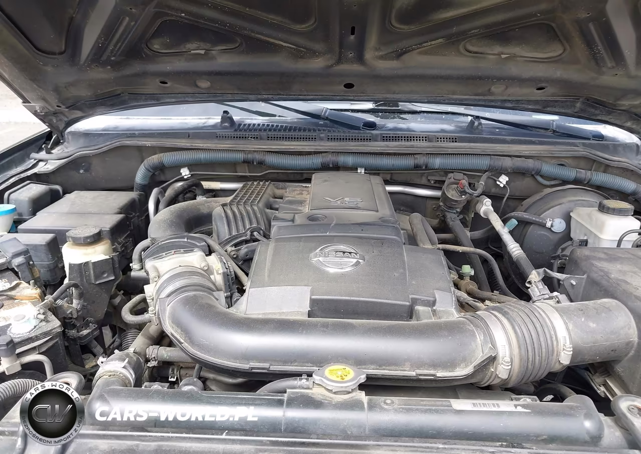 2008 Nissan Pathfinder Se VIN:5N1AR18U28C653278 - 10
