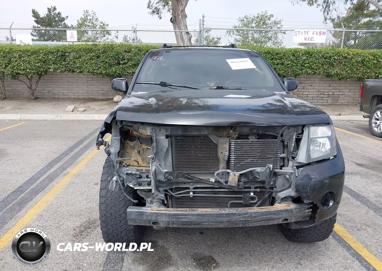 2008 Nissan Pathfinder Se VIN:5N1AR18U28C653278 - 13