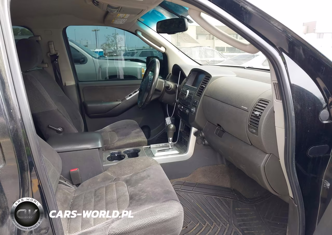 2008 Nissan Pathfinder Se VIN:5N1AR18U28C653278 - 5