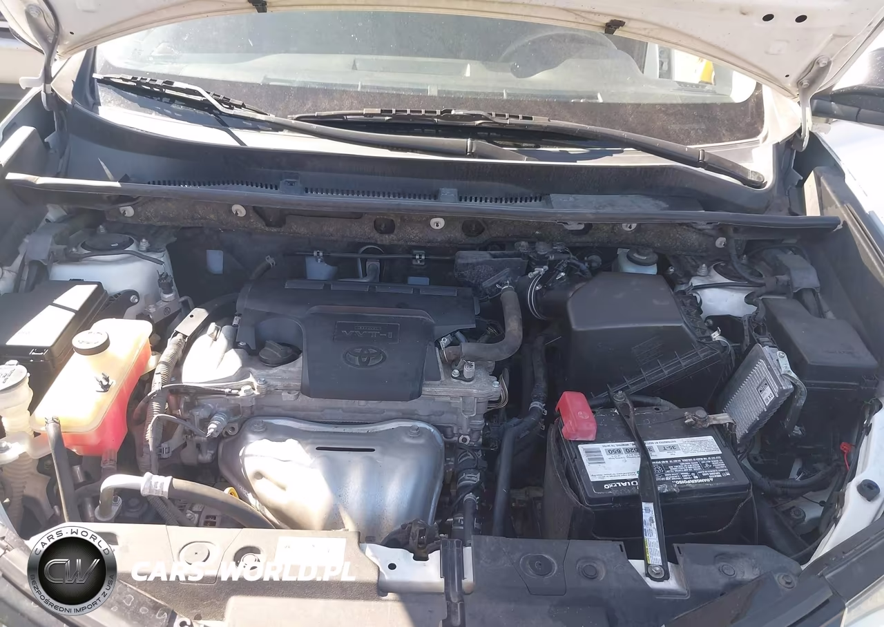 2018 Toyota Rav4 Le VIN:JTMBFREVXJJ719977 - 10