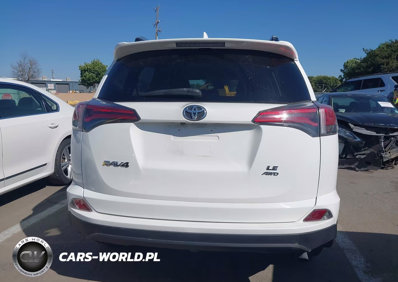 2018 Toyota Rav4 Le VIN:JTMBFREVXJJ719977 - 16