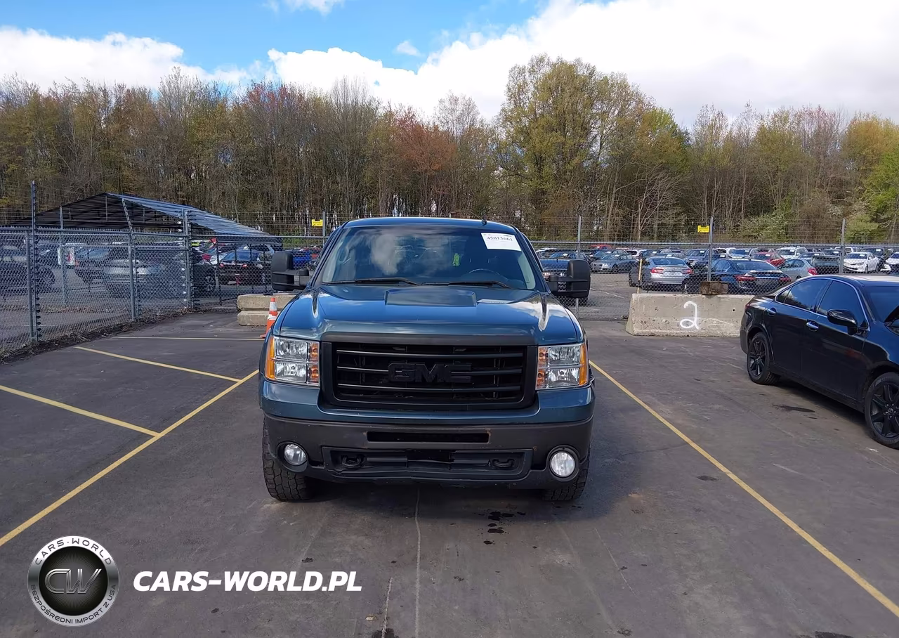 2013 GMC Sierra 1500 Sle VIN:1GTR2VE72DZ235781 - 12