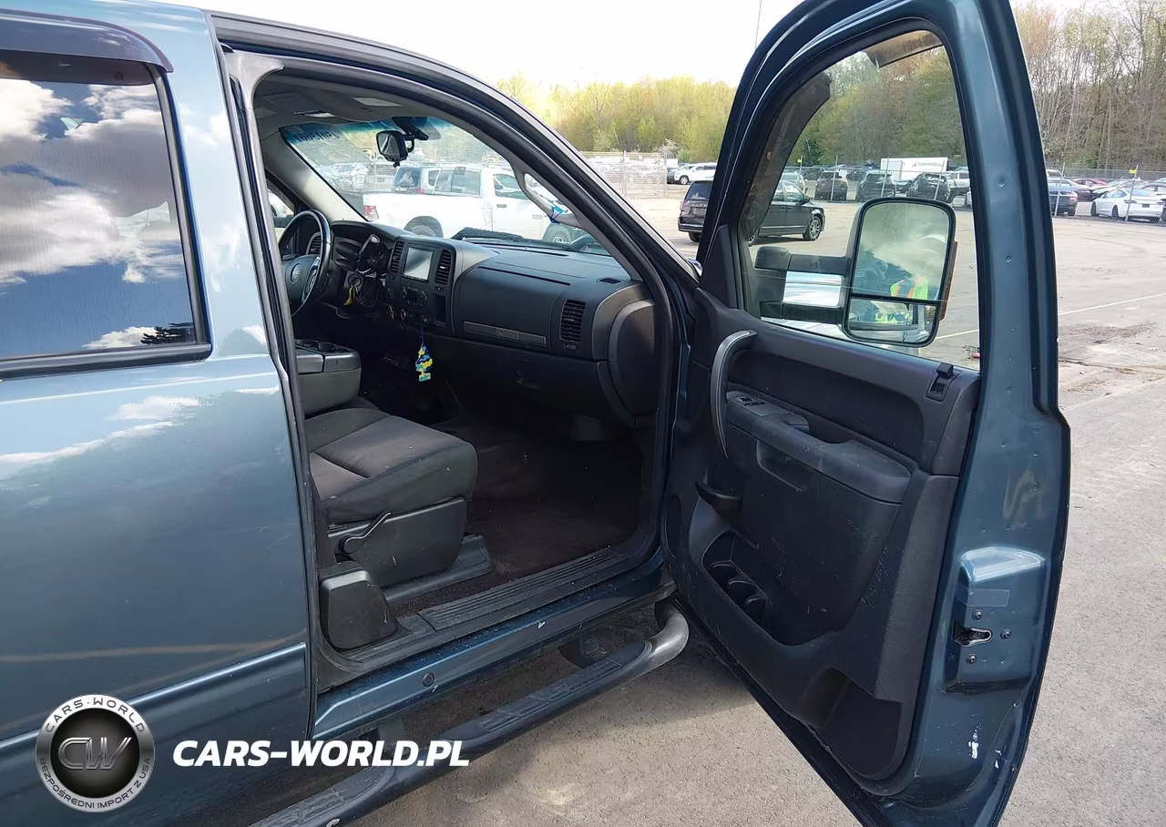 2013 GMC Sierra 1500 Sle VIN:1GTR2VE72DZ235781 - 5