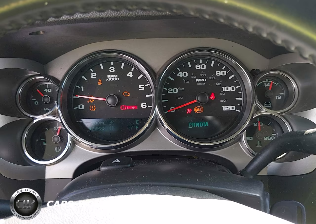 2013 GMC Sierra 1500 Sle VIN:1GTR2VE72DZ235781 - 7