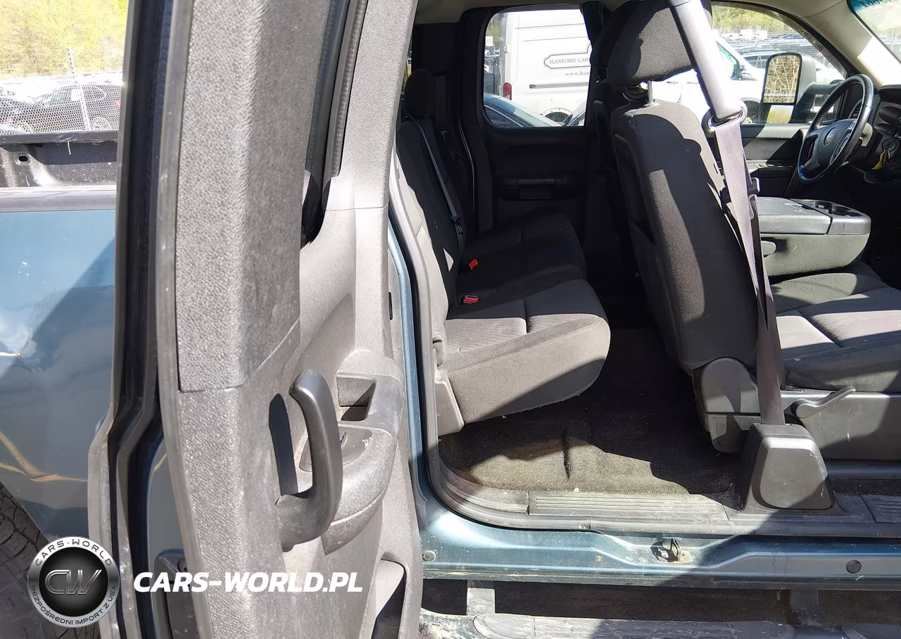 2013 GMC Sierra 1500 Sle VIN:1GTR2VE72DZ235781 - 8