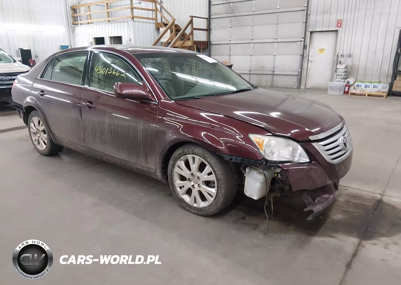 2010 Toyota Avalon Xls