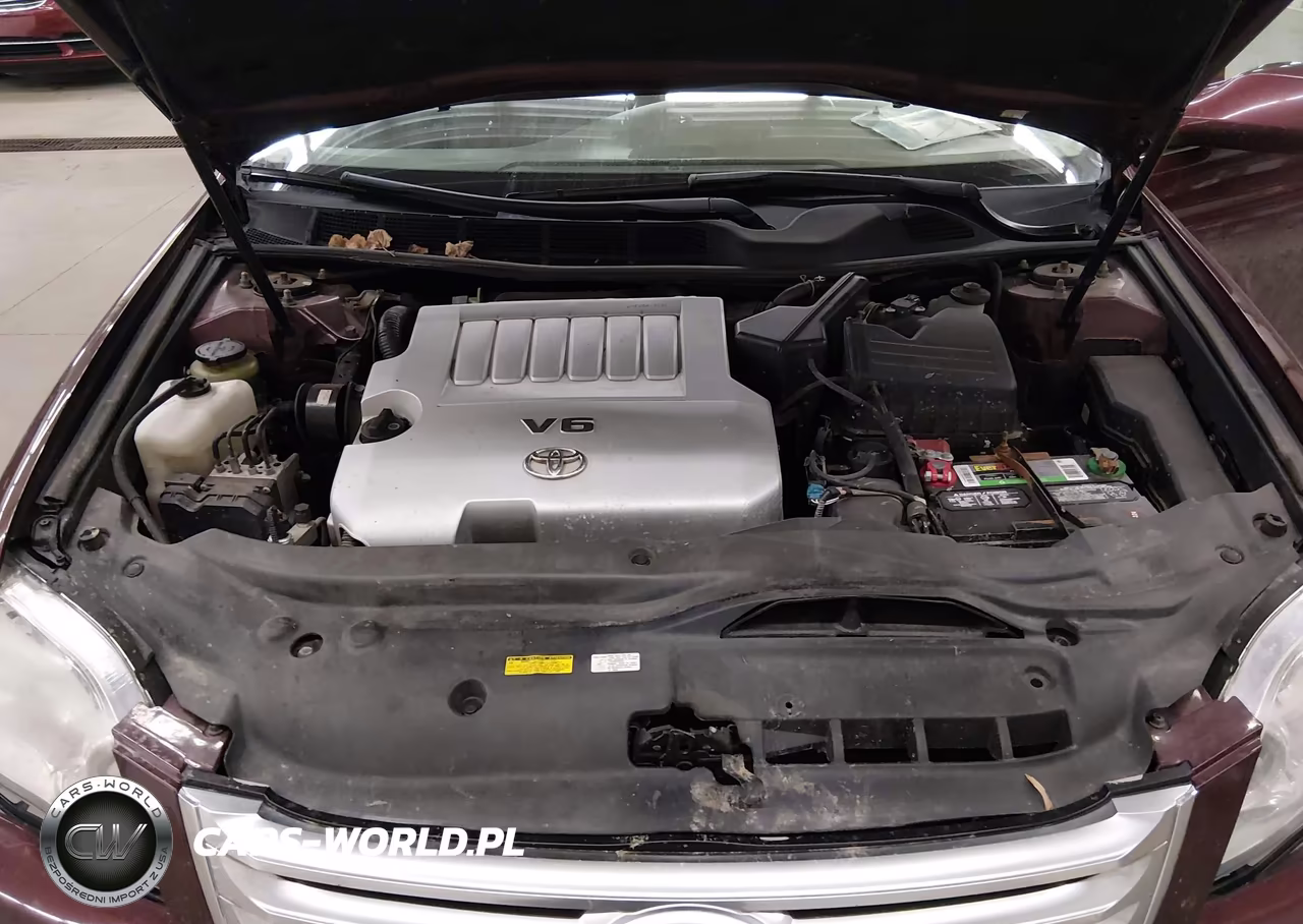 2010 Toyota Avalon Xls VIN:4T1BK3DB3AU361194 - 10