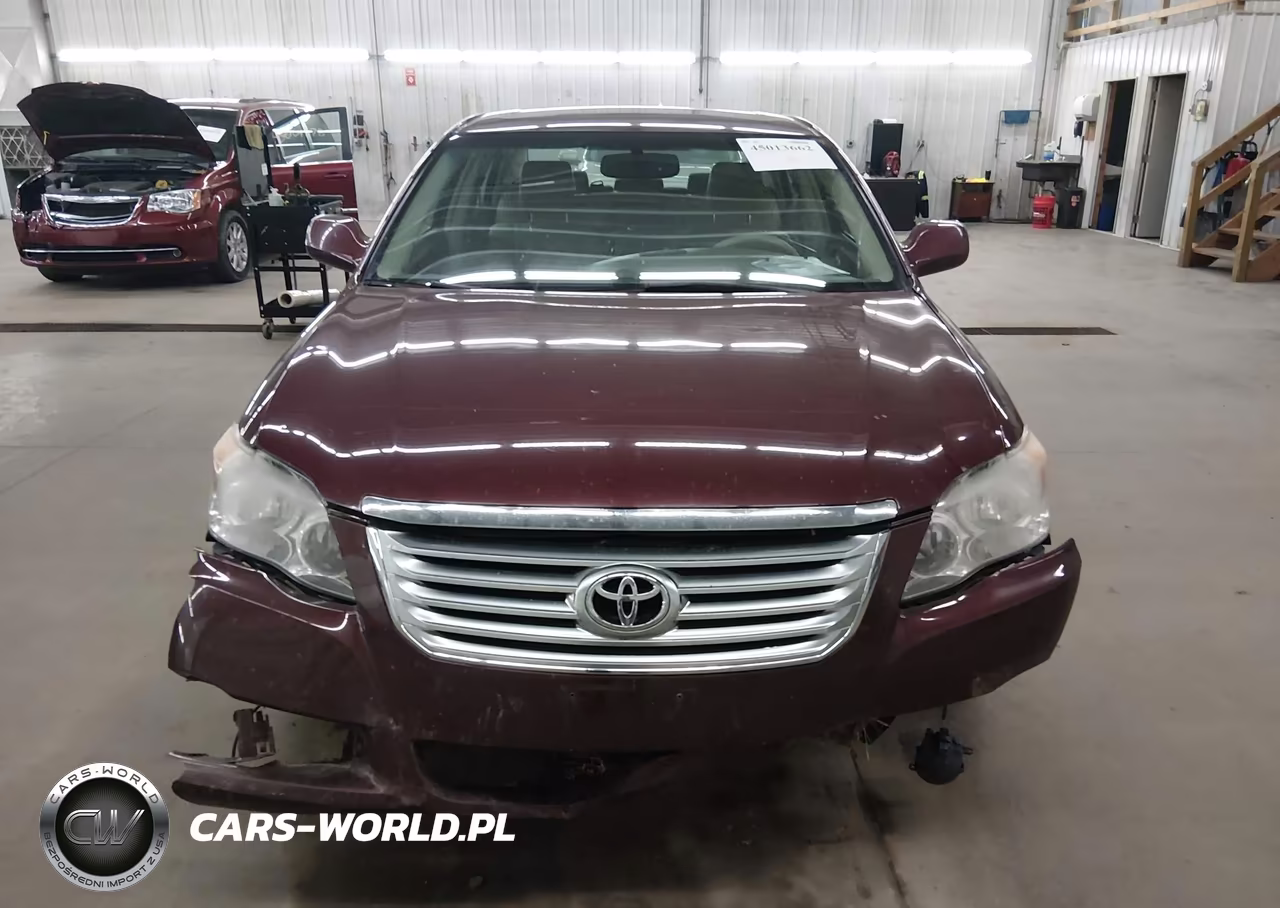 2010 Toyota Avalon Xls VIN:4T1BK3DB3AU361194 - 13