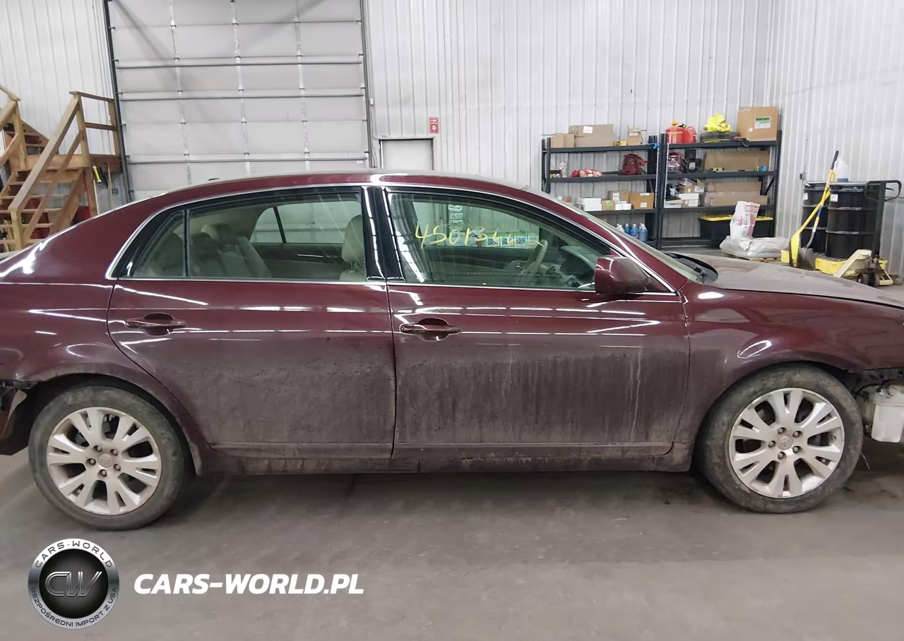 2010 Toyota Avalon Xls VIN:4T1BK3DB3AU361194 - 14