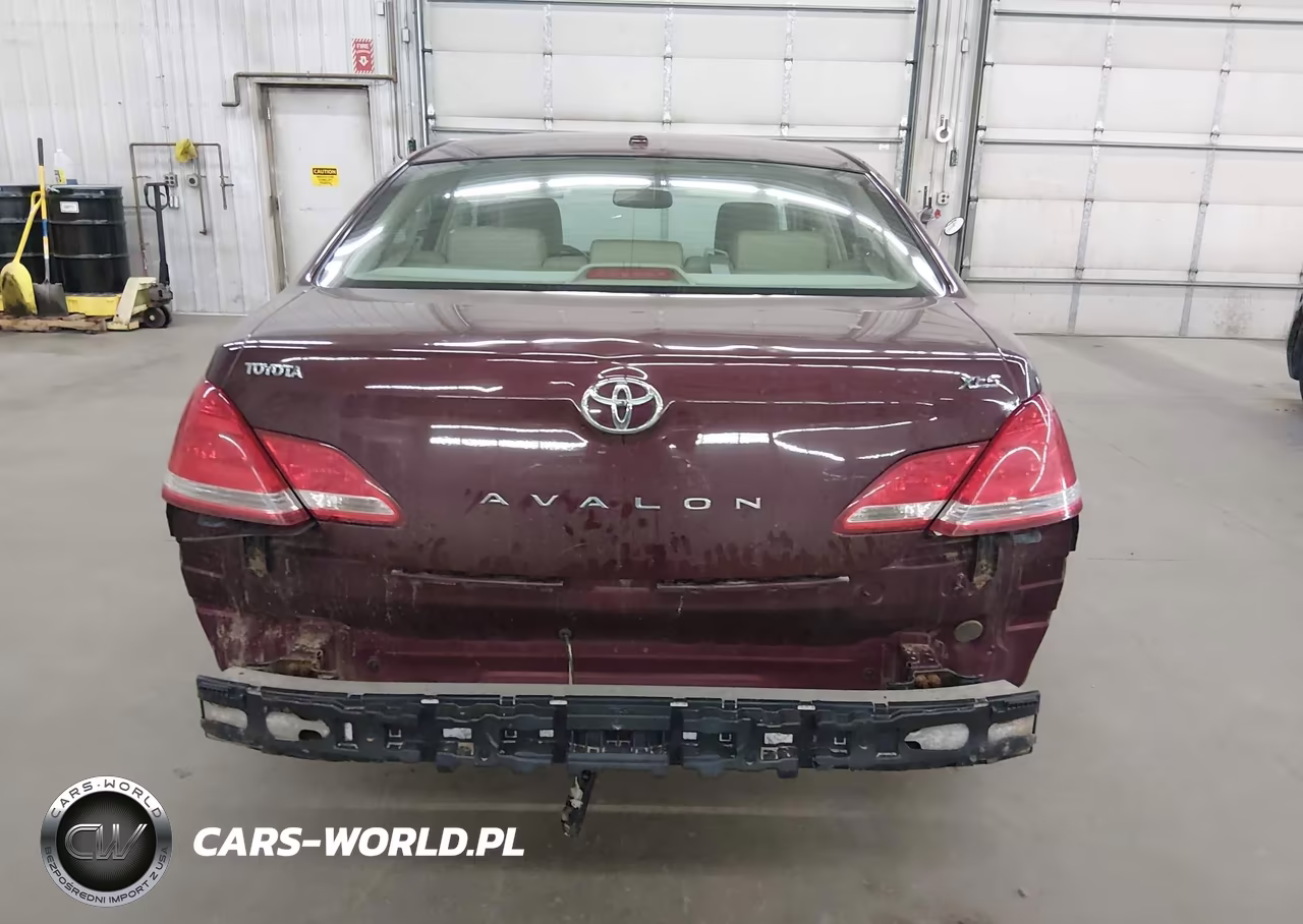 2010 Toyota Avalon Xls VIN:4T1BK3DB3AU361194 - 17